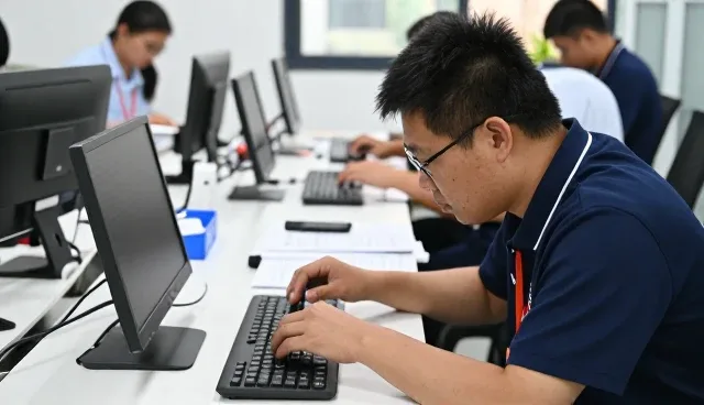 家庭日常使用中的技术外包服务优势展示